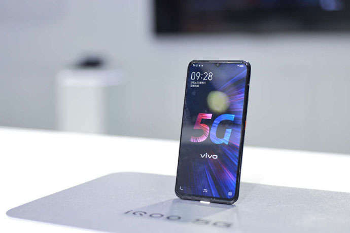 iQOO Pro 5G - gaming phone 5G giá rẻ của Vivo cháy hàng chỉ sau 1 giây mở bán