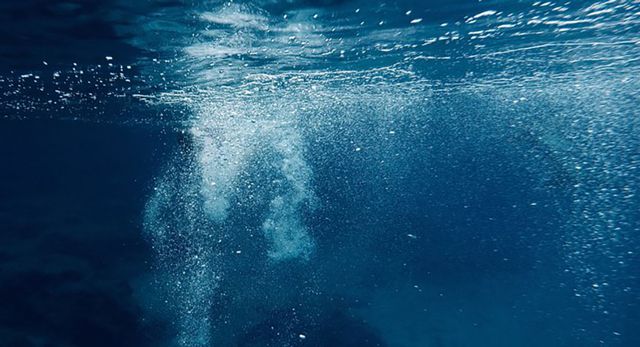 Các nhà khoa học vừa phát hiện một lượng lớn khí mêtan bí ẩn dưới đại dương.