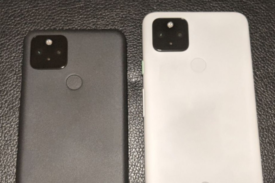 Google Pixel 5: Snapdragon 765G, RAM 8GB lần đầu lộ ảnh thực tế với mặt lưng nhựa nhám ảnh 2