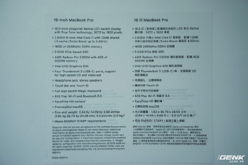 Tren tay MacBook Pro 16inch vien man hinh mong-Hinh-9