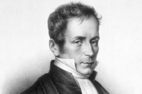 Rene Theophile Hyacinthe Laënnec (1781-1826) là bác sĩ đầu tiên trên thế giới phát minh ra ống nghe.