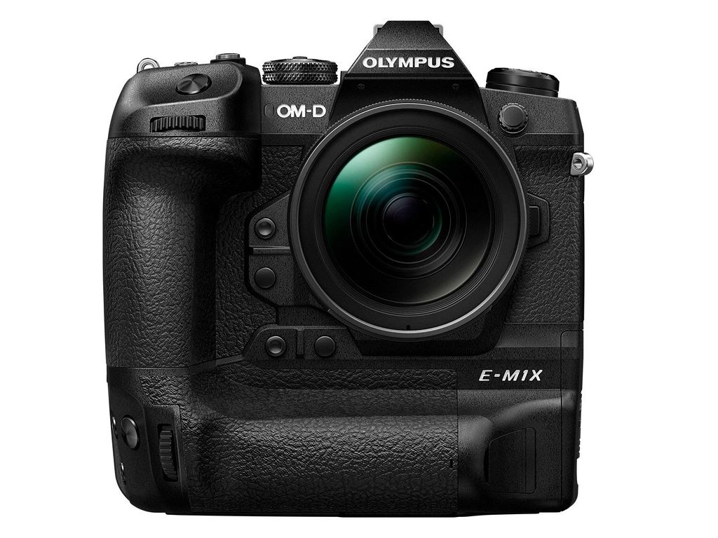 Olympus ra mắt OM-D E-M1X: tốc độ chụp 18fps, chống rung 7,5 stop, giá 3.000 USD ảnh 3