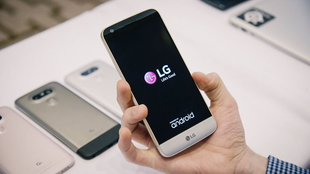 Smartphone LG 5G ra mắt vào tháng tới: Snapdragon 855 và pin 4.000mAh ảnh 1