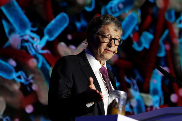 Tầm nhìn của Bill Gates: Sức khỏe toàn cầu sẽ phụ thuộc vào những vi khuẩn sống trong ruột - Ảnh 1.