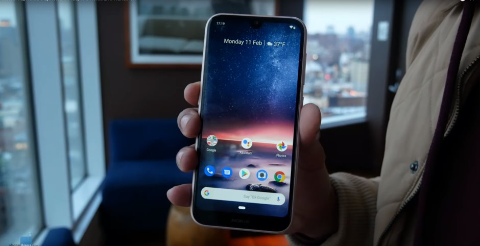 Loạt smartphone bình dân Nokia vừa ra mắt tại MWC 2019