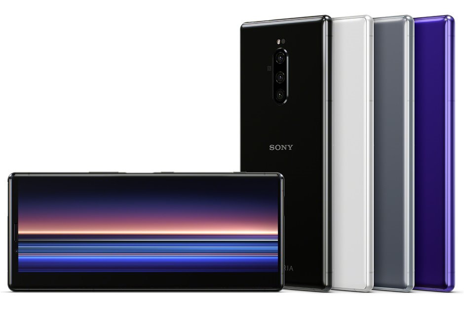 Sony Xperia 1 ra mắt: màn hình 4K OLED, thêm camera, nhiều chế độ chụp hình ưu việt