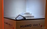 Huawei Mate X ra mắt: màn hình gập, tích hợp công nghệ 5G, giá 2600 USD