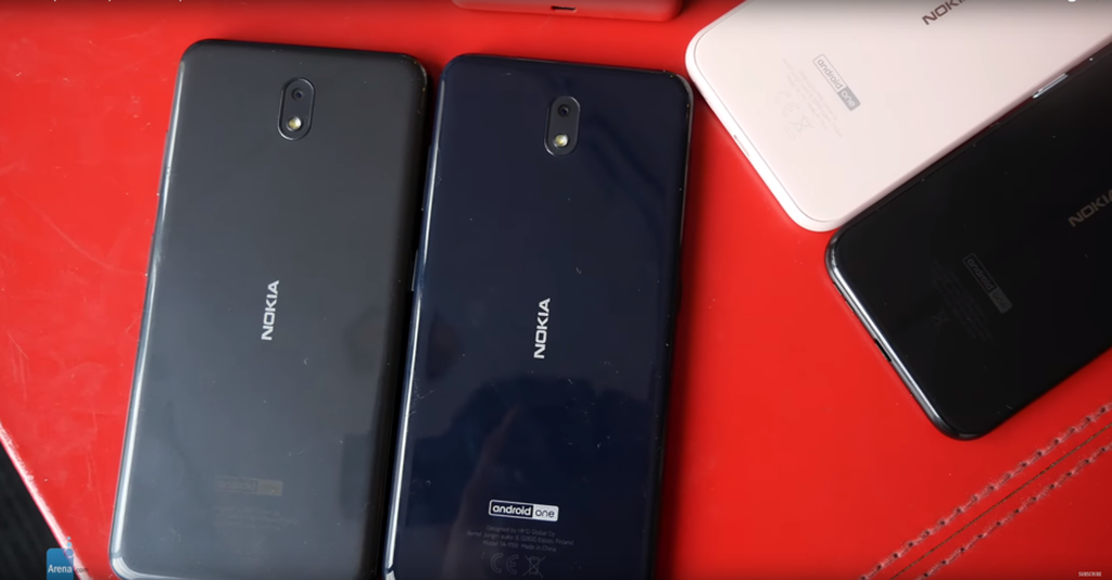 HMD Global ra mắt Nokia 4.2, Nokia 3.2 và Nokia 1.1 Plus ảnh 5