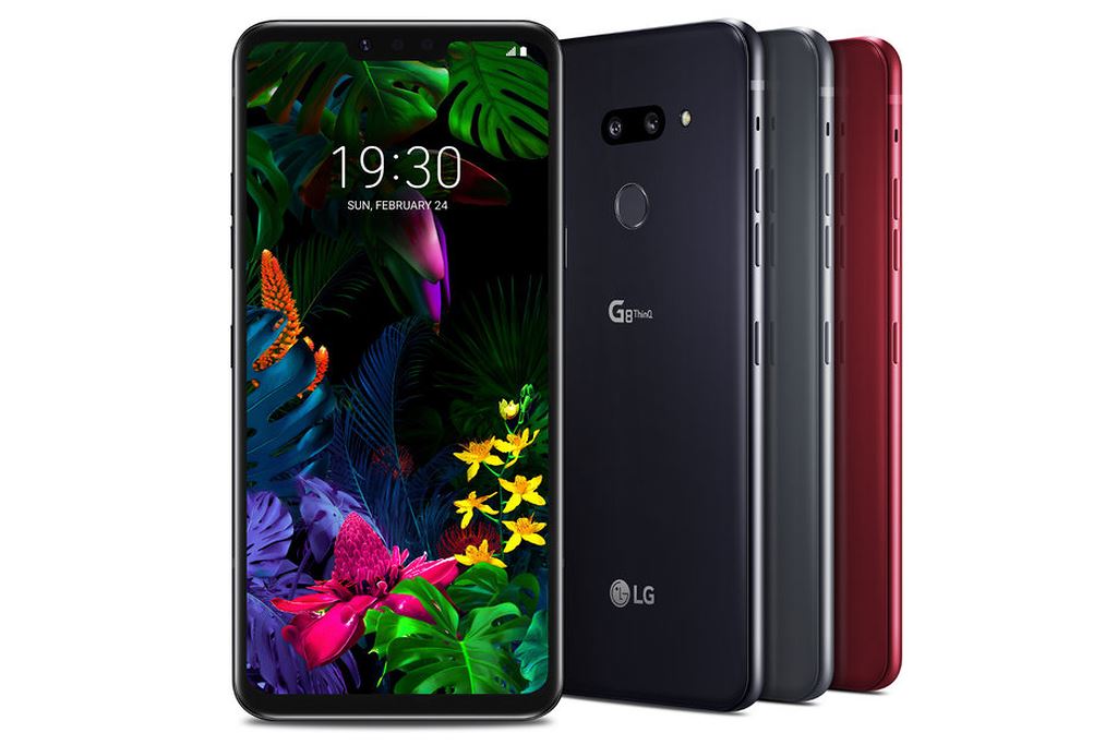 MWC 2019: LG ra mắt bộ đôi flagship LG V50 ThinQ 5G và LG G8 ThinQ  ảnh 4