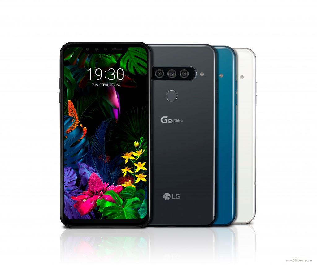 MWC 2019: LG ra mắt bộ đôi flagship LG V50 ThinQ 5G và LG G8 ThinQ  ảnh 7