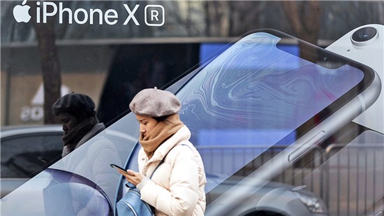 Apple bán iPhone trả góp không lãi suất tại Trung Quốc