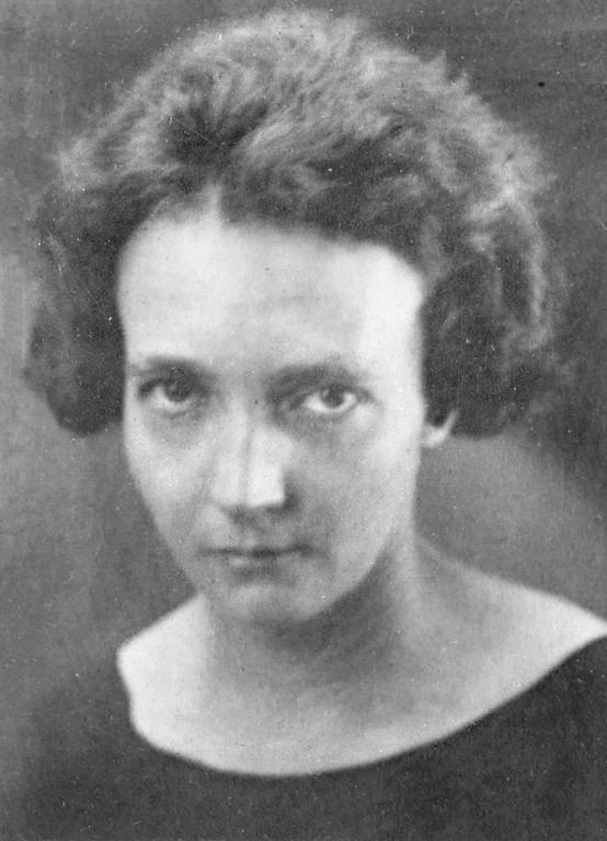 Nhà hóa học Irene Curie-Joliot 