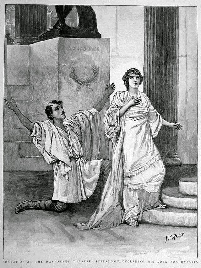 Nhà khoa học Hypatia