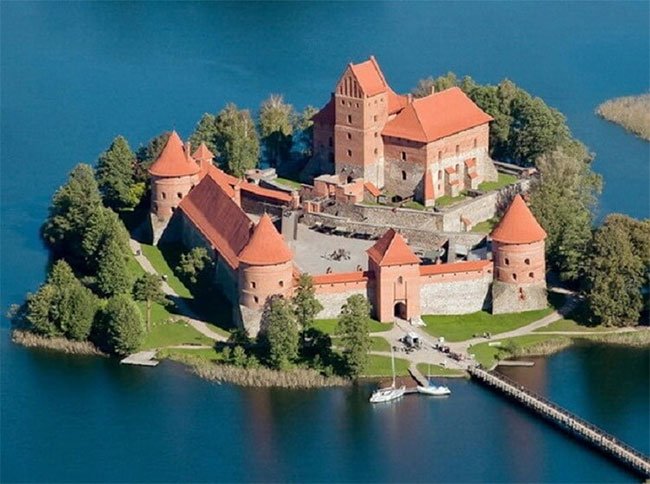 Đảo Trakai