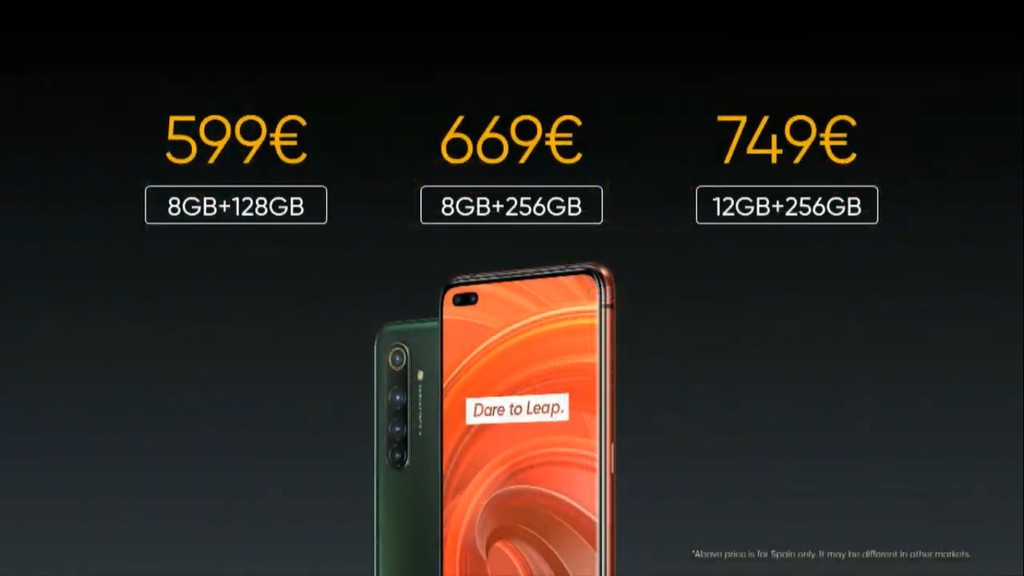Realme X50 Pro ra mắt: Snapdragon 865, có RAM 12GB, sạc nhanh 65W, giá 600 USD ảnh 10