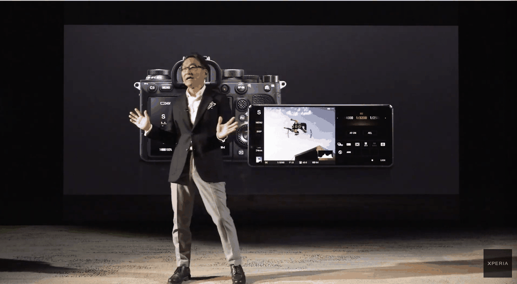 Sony phát triển Xperia Pro 5G cho dân chuyên quay phim ảnh 3