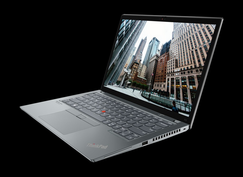 Lenovo ThinkPad X13 Gen 2 ra mắt: màn hình 16:10, Wi-Fi 6e và tùy chọn 5G ảnh 1