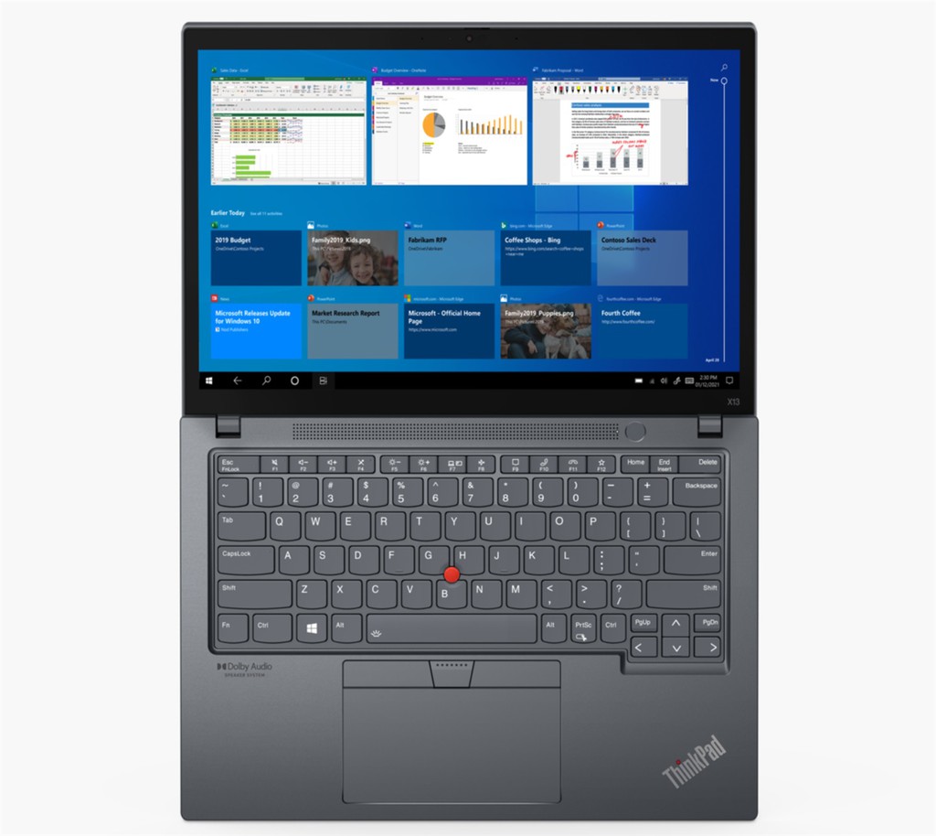 Lenovo ThinkPad X13 Gen 2 ra mắt: màn hình 16:10, Wi-Fi 6e và tùy chọn 5G ảnh 3