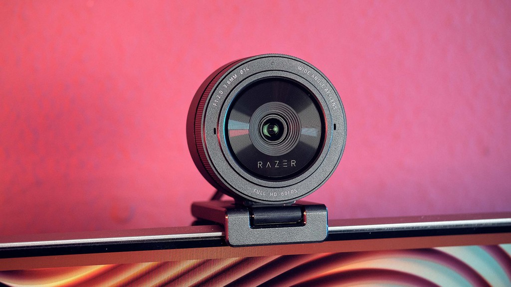 Webcam Kiyo Pro giá 200 USD của Razer: điều chỉnh góc rộng, quay 1080p/60fps ảnh 1