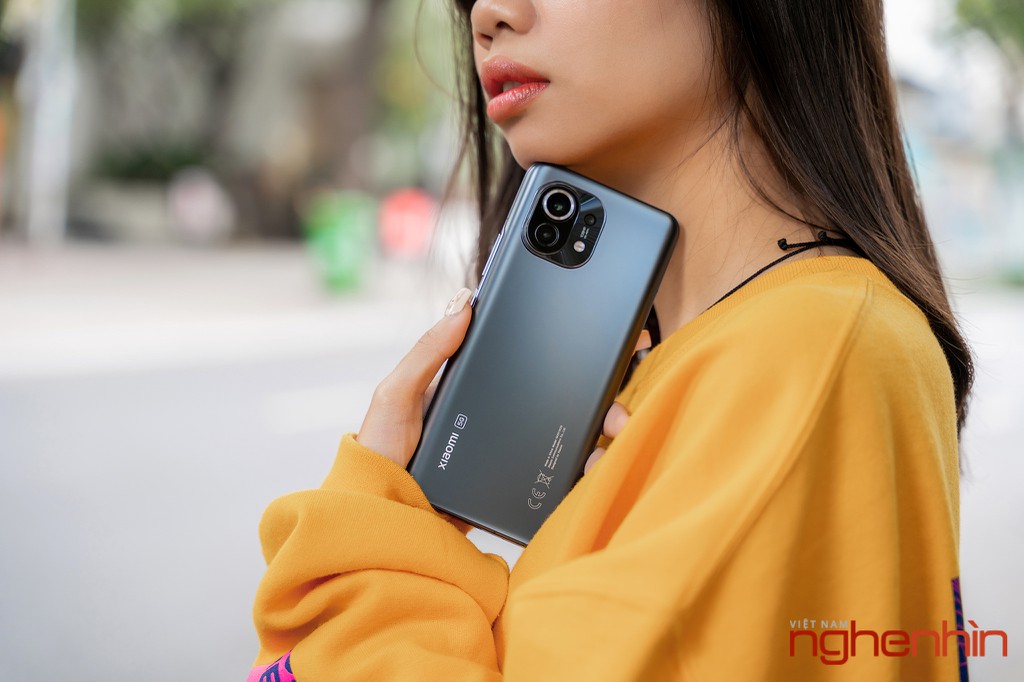 Trên tay Xiaomi Mi 11, trải nghiệm hệ thống camera nhiều nâng cấp mạnh mẽ ảnh 3