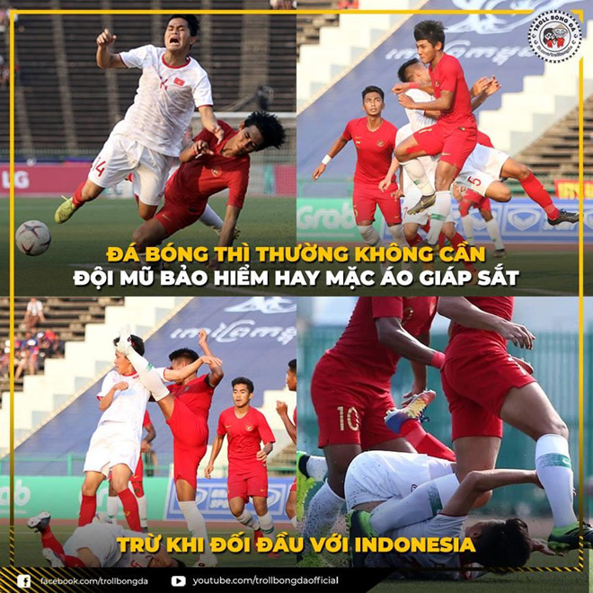 Than phut cuoi khien dan mang dau tim khi U23 Viet Nam gap Indonesia hinh anh 2 