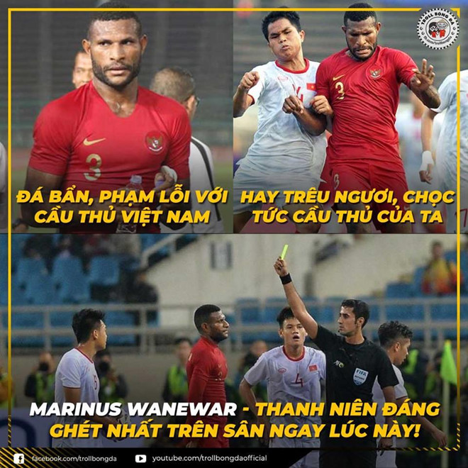 Than phut cuoi khien dan mang dau tim khi U23 Viet Nam gap Indonesia hinh anh 6 