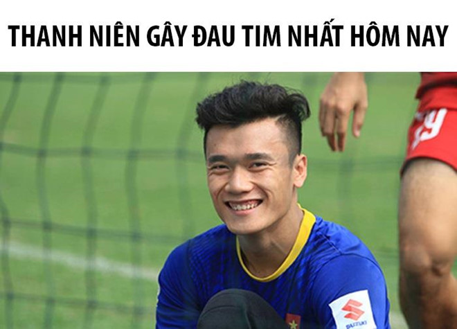 Than phut cuoi khien dan mang dau tim khi U23 Viet Nam gap Indonesia hinh anh 7 