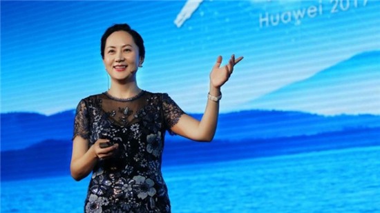 Giám đốc tài chính Huawei Mạnh Vãn Chu là fan cuồng Apple