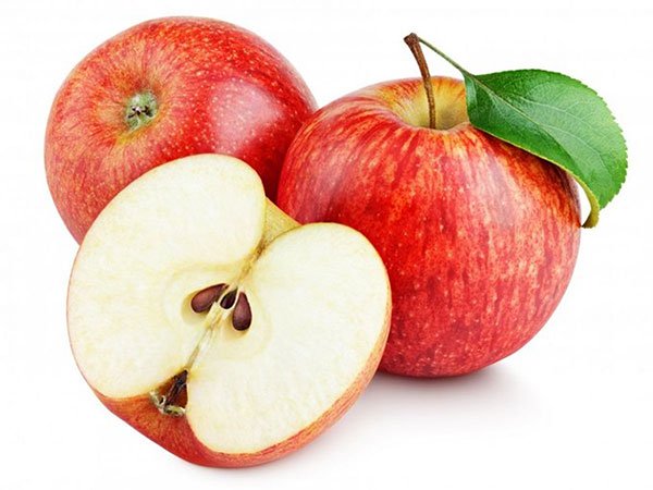 Hạt táo có chứa Cyanide