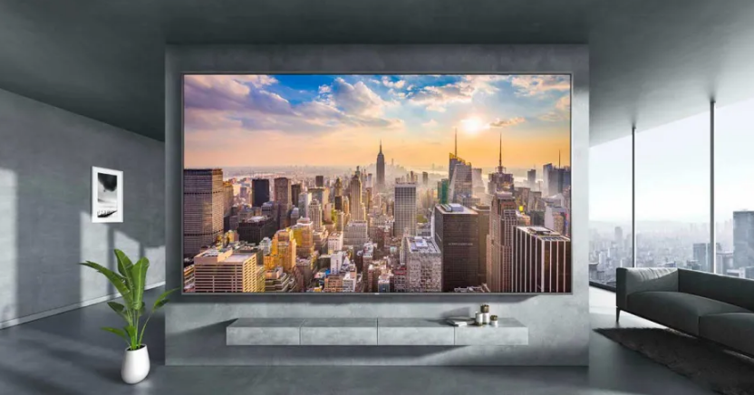 Redmi ra mắt Redmi Smart TV Max: 98 inch, 4K HDR, giá 2.800 USD ảnh 1