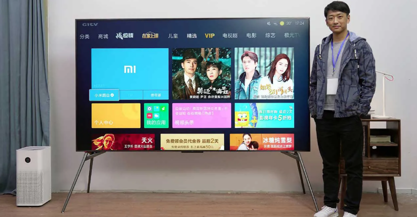 Redmi ra mắt Redmi Smart TV Max: 98 inch, 4K HDR, giá 2.800 USD ảnh 6