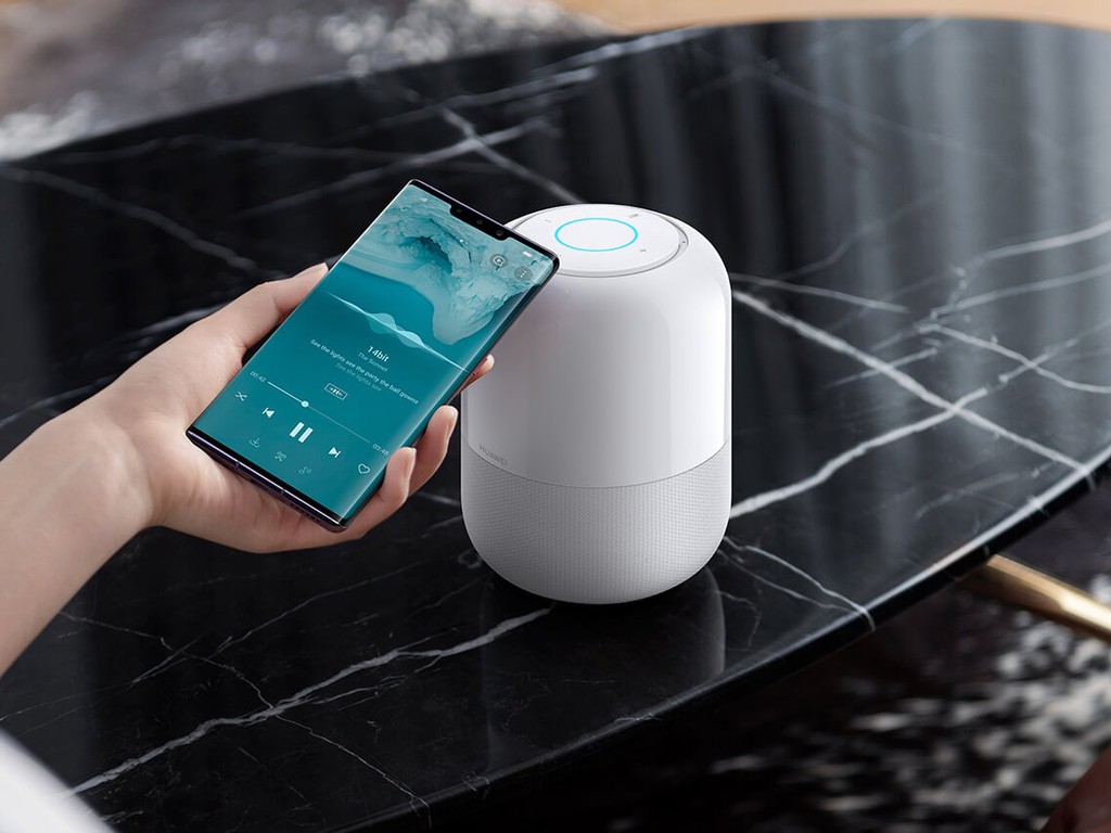 Huawei AI Speaker 2 ra mắt: 3 loa, pin 5 giờ, giá 56 USD ảnh 1