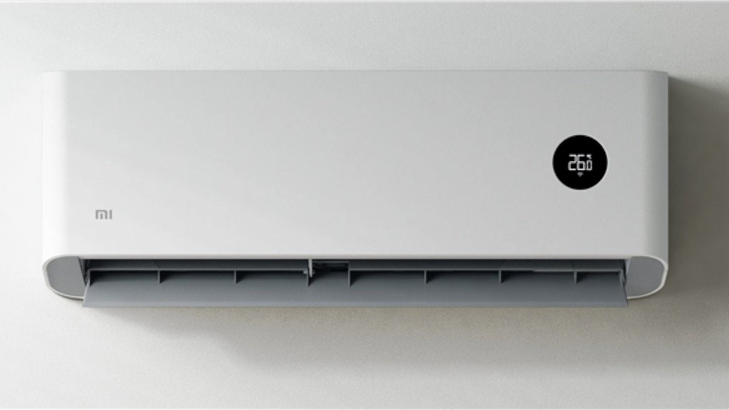 Xiaomi đã ra mắt máy lạnh Gentle Breeze Inverter: tiết kiệm điện, giá từ 310 USD ảnh 1