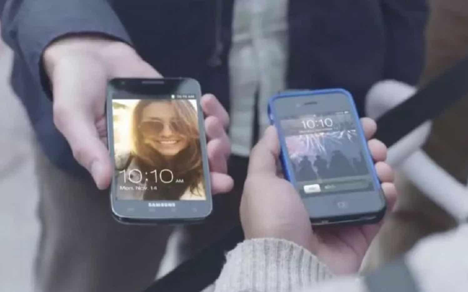 Bên trong cuộc chiến smartphone ‘hung bạo’ giữa Apple và Samsung-2