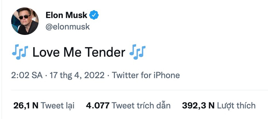 Elon Musk co the tiep quan thu dich Twitter anh 3