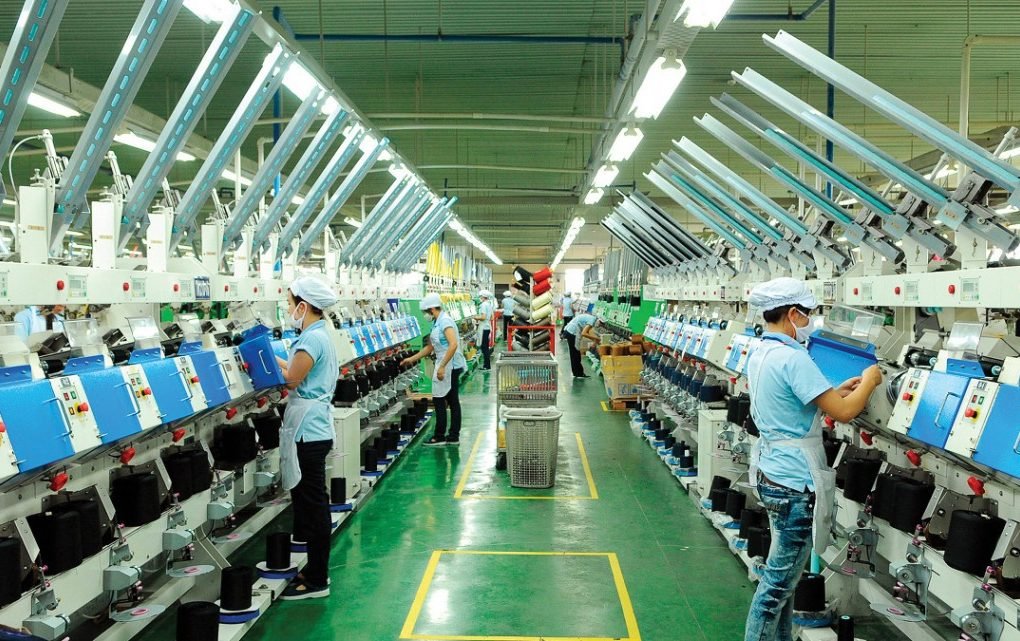 Vốn đầu tư từ Trung Quốc vào Việt Nam 5 tháng đạt 1,56 tỷ USD