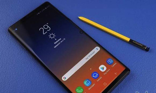 Samsung Galaxy Note 10 khong giac tai nghe, khe cam the nho?-Hinh-2