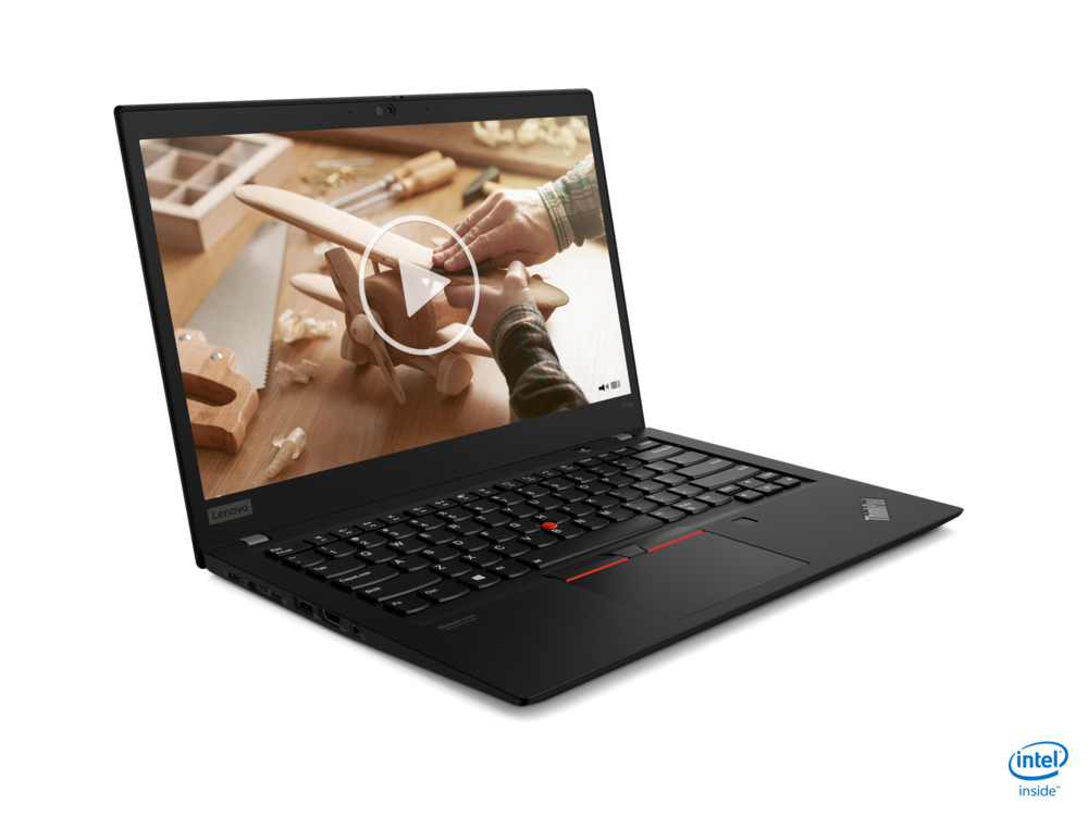 Lenovo ra mắt bộ đôi laptop ThinkPad T Series mới giá từ 30 triệu ảnh 1