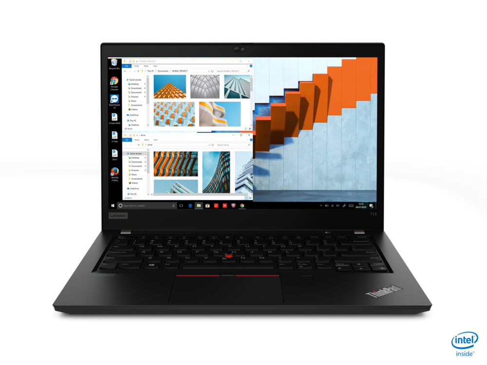 Lenovo ra mắt bộ đôi laptop ThinkPad T Series mới giá từ 30 triệu ảnh 2