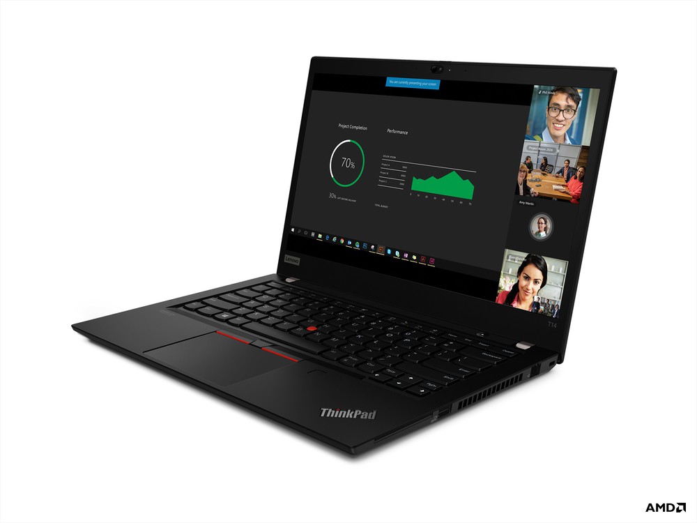 Lenovo ra mắt bộ đôi laptop ThinkPad T Series mới giá từ 30 triệu ảnh 3