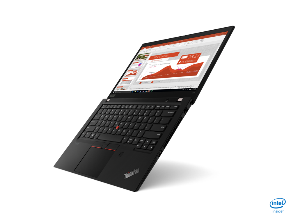 Lenovo ra mắt bộ đôi laptop ThinkPad T Series mới giá từ 30 triệu ảnh 4