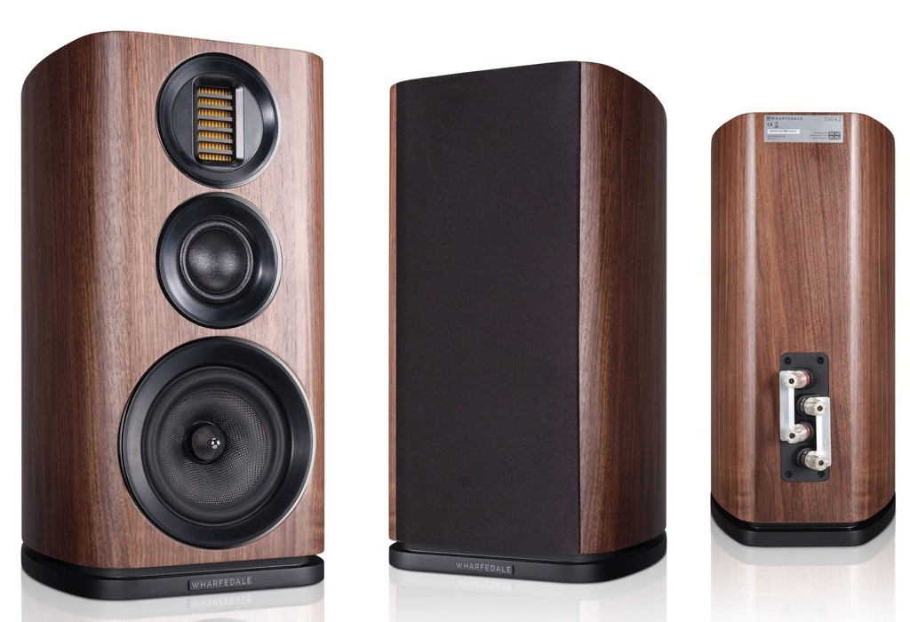 Wharfedale EVO 4.2 - Loa bookshelf 3 đường tiếng tạo “trend” trên toàn thế giới Wharfedale EVO 4.2 - Loa bookshelf 3 đường tiếng tạo “trend” trên toàn thế giới ảnh 1