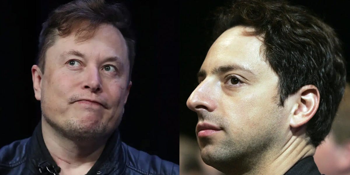 Đồng sáng lập Google rút khỏi tất cả các khoản đầu tư vào công ty của Elon Musk, chấm dứt tình bạn giữa 2 tỷ phú? - Ảnh 1.