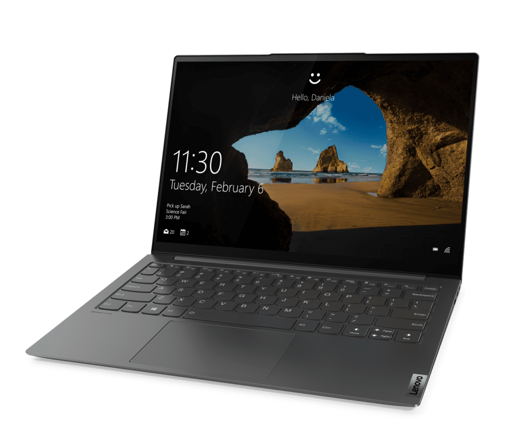 Lenovo tung ra 5 mẫu laptop Yoga mới: sang, xịn, mịn và pin trâu hơn ảnh 1