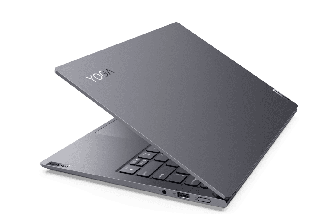 Lenovo tung ra 5 mẫu laptop Yoga mới: sang, xịn, mịn và pin trâu hơn ảnh 3