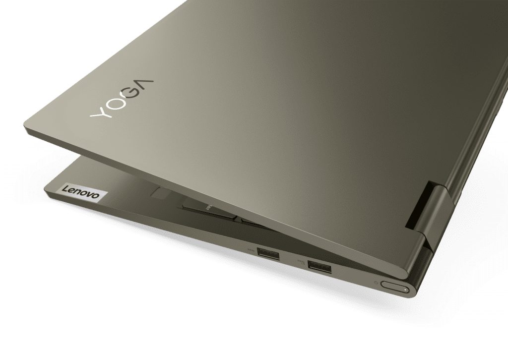 Lenovo tung ra 5 mẫu laptop Yoga mới: sang, xịn, mịn và pin trâu hơn ảnh 8
