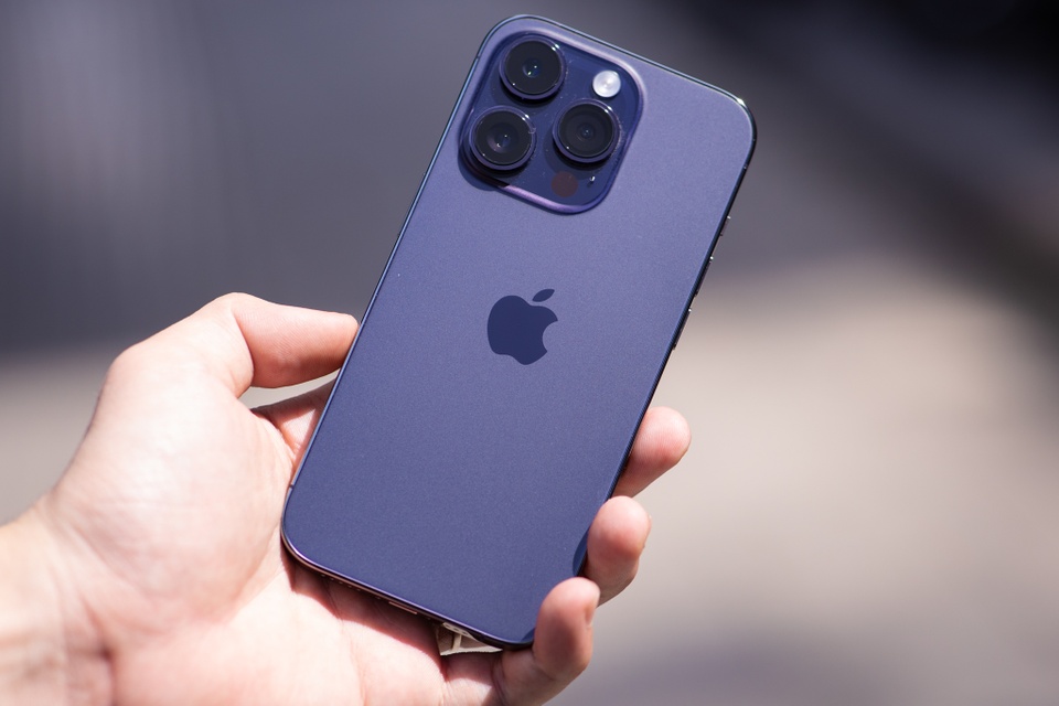 iPhone 14 Pro sẽ mang lại kỷ lục mới cho Apple