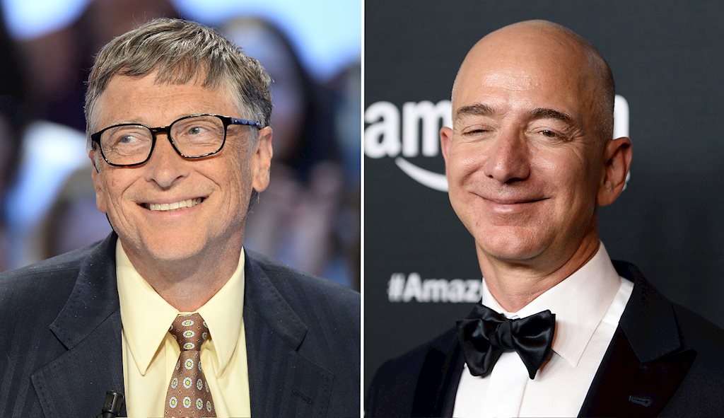 Ông chủ Amazon mất 7 tỷ USD sau một đêm, Bill Gates quay trở lại ngôi vị giàu nhất thế giới