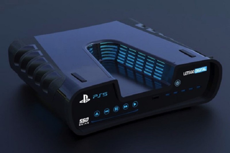 PlayStation 5 gia 550 USD, ra mat cuoi nam 2020?