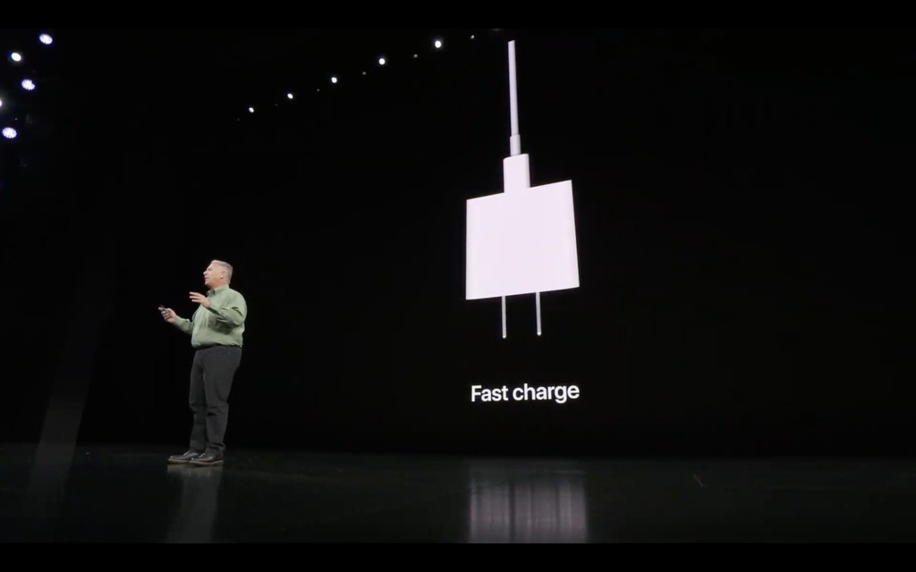 Sạc nhanh trên iPhone: Sự lạc hậu đến khó tin của Apple ảnh 1